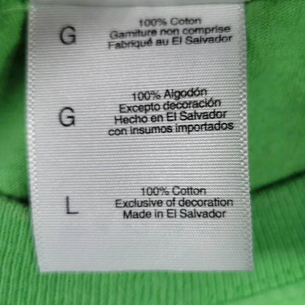 Fruit of the Loom last two